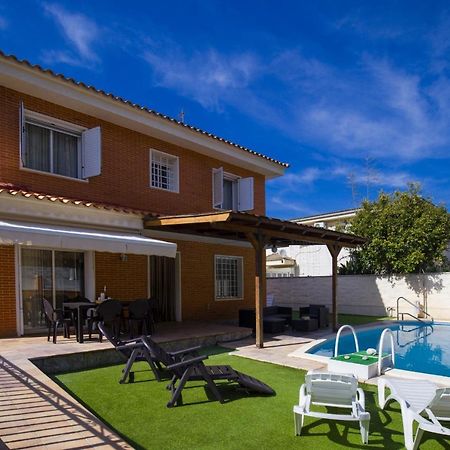 Villa Pluma Planet Costa Dorada - Only Families Salou Kültér fotó