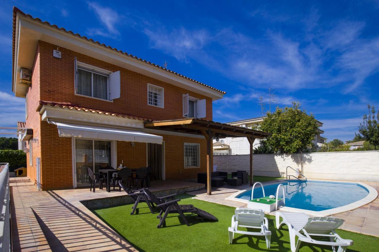 Villa Pluma Planet Costa Dorada - Only Families Salou Kültér fotó