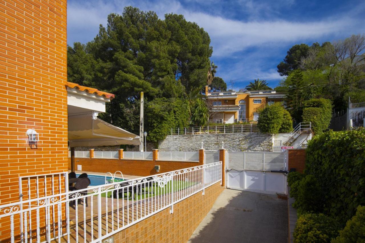 Villa Pluma Planet Costa Dorada - Only Families Salou Kültér fotó
